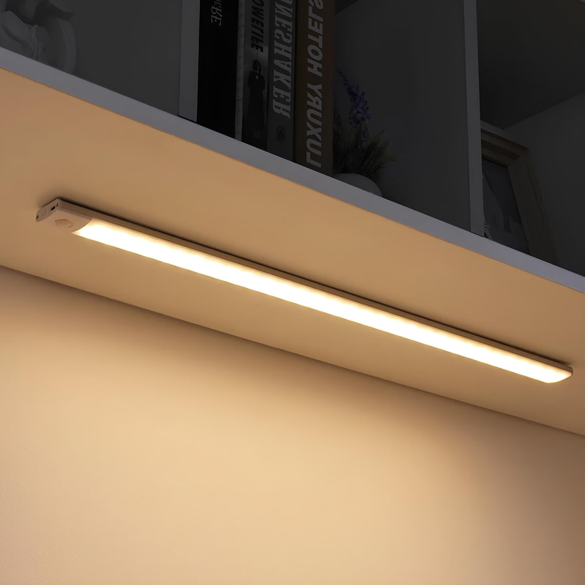 LED Under Cabinet Light with Motion Sensor