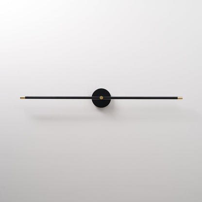 Linear LED Wall Lamp Minimalist Vanity and Picture Light with Integrated LED