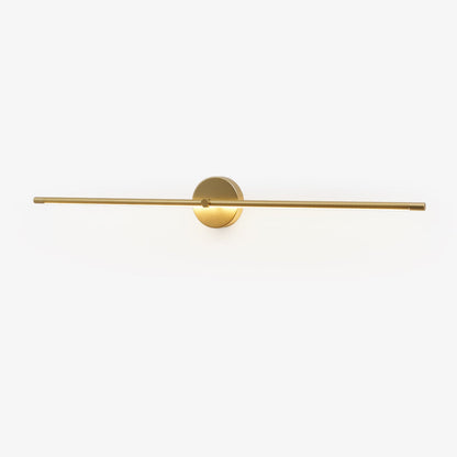 Linear LED Wall Lamp Minimalist Vanity and Picture Light with Integrated LED