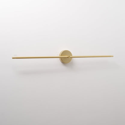 Linear LED Wall Lamp Minimalist Vanity and Picture Light with Integrated LED