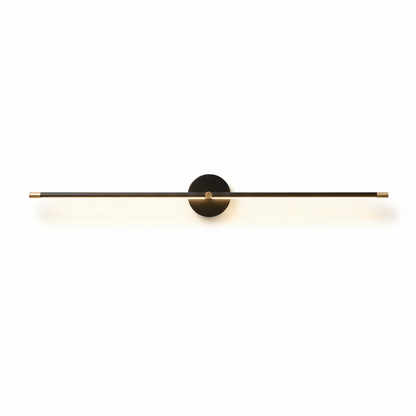 Linear LED Wall Lamp Minimalist Vanity and Picture Light with Integrated LED