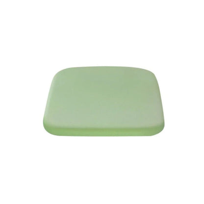 Memory Foam Seat Cushion with Non-Slip Base and Removable Cover