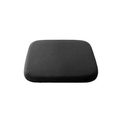 Memory Foam Seat Cushion with Non-Slip Base and Removable Cover