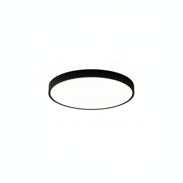Minimalist Ceiling Light with Ultra-Slim Round Profile