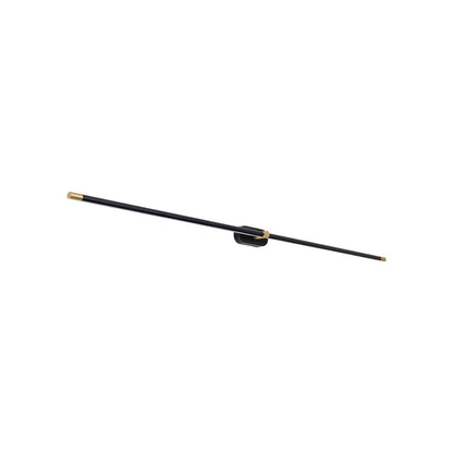 Minimalist Linear Wall Lamp Cordless with Touch Dimming and Remote Control