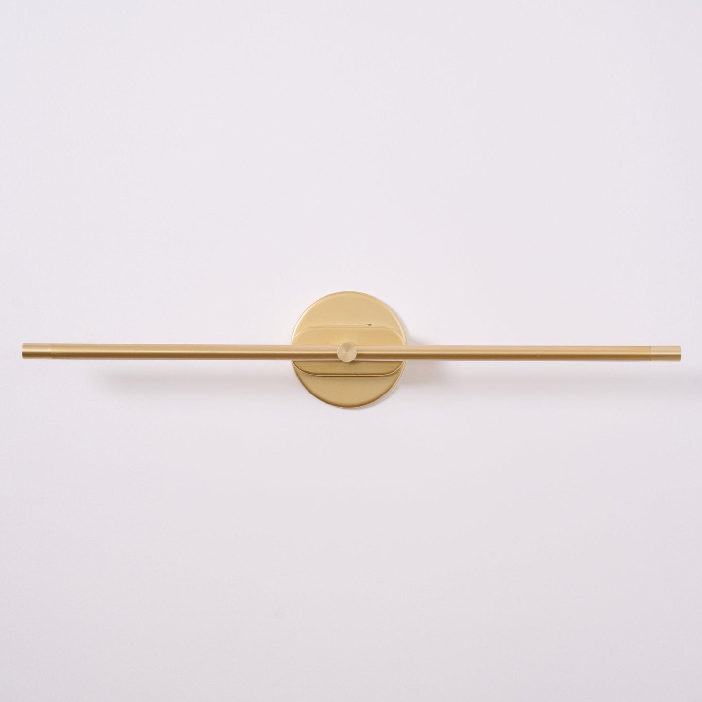 Minimalist Linear Wall Lamp Cordless with Touch Dimming and Remote Control