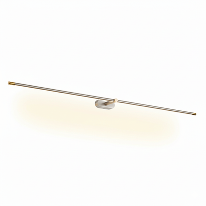 Minimalist Linear Wall Lamp Cordless with Touch Dimming and Remote Control ##POS:68##