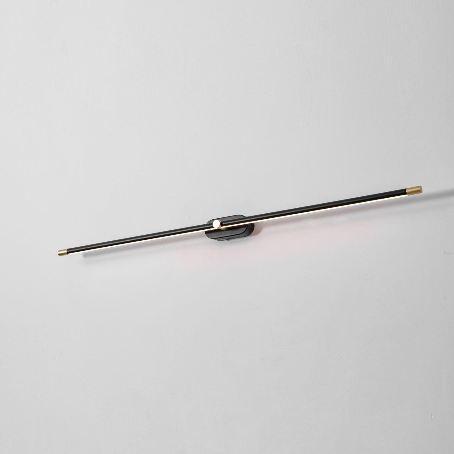 Minimalist Linear Wall Lamp Cordless with Touch Dimming and Remote Control ##POS:77##