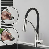 Brushed Nickel