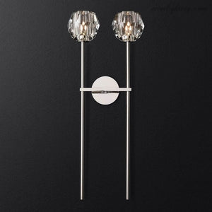 Polished Nickel