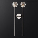 Polished Nickel