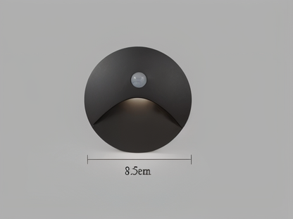 Modern Waterproof LED Wall Light for Indoor and Outdoor Use