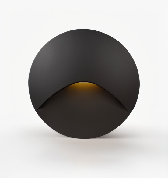 Modern Waterproof LED Wall Light for Indoor and Outdoor Use
