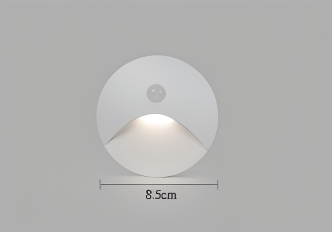 Modern Waterproof LED Wall Light for Indoor and Outdoor Use