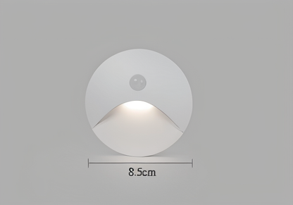 Modern Waterproof LED Wall Light for Indoor and Outdoor Use