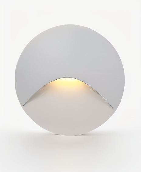 Modern Waterproof LED Wall Light for Indoor and Outdoor Use