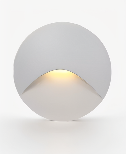 Modern Waterproof LED Wall Light for Indoor and Outdoor Use