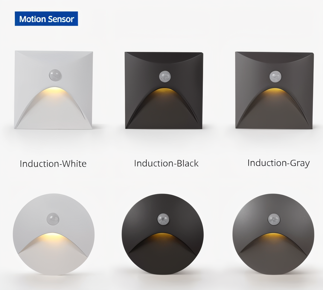 Modern Waterproof LED Wall Light for Indoor and Outdoor Use