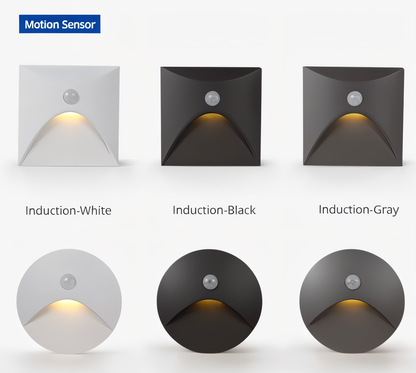 Modern Waterproof LED Wall Light for Indoor and Outdoor Use