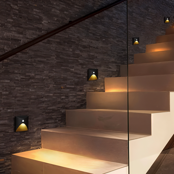 Modern Waterproof LED Wall Light for Indoor and Outdoor Use