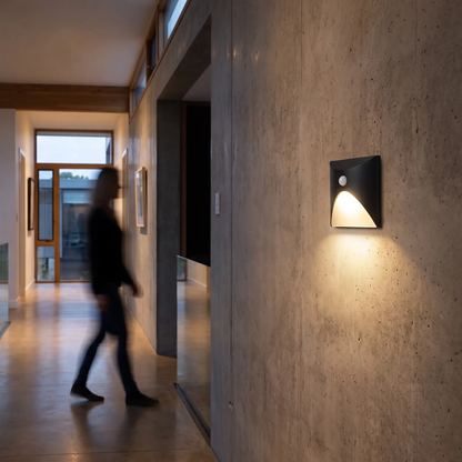 Modern Waterproof LED Wall Light for Indoor and Outdoor Use