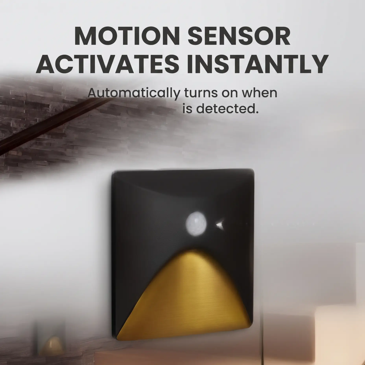 Modern Waterproof LED Wall Light for Indoor and Outdoor Use