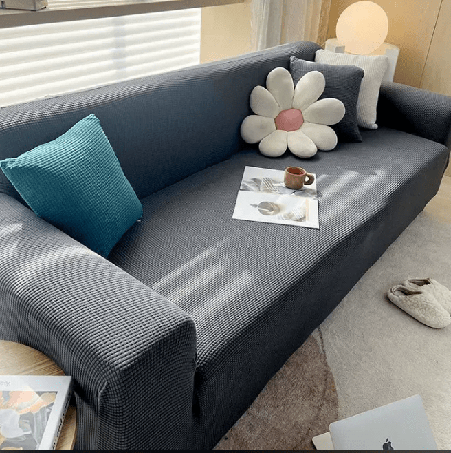Non-Slip Jacquard Sofa Cover