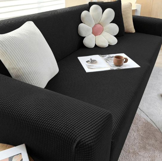 Non-Slip Jacquard Sofa Cover