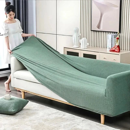 Non-Slip Jacquard Sofa Cover