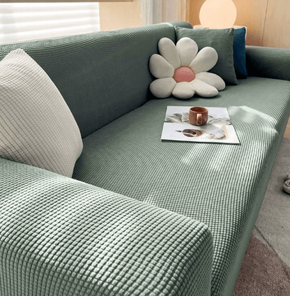 Non-Slip Jacquard Sofa Cover