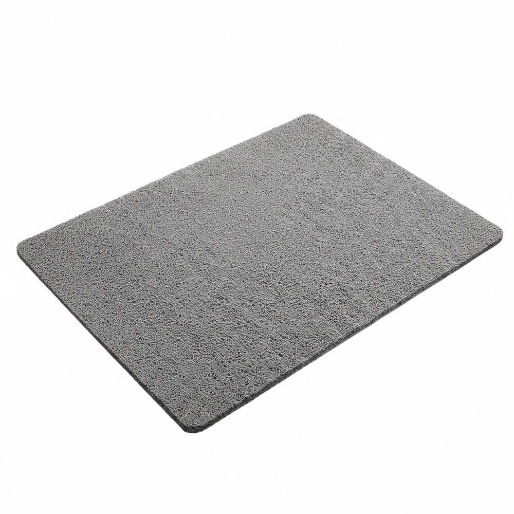 Non-Slip Shower Mat with Drainage for Wet Surfaces, Bath and Shower