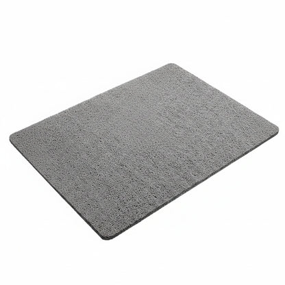 Non-Slip Shower Mat with Drainage for Wet Surfaces, Bath and Shower