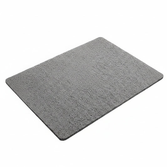 Non-Slip Shower Mat with Drainage for Wet Surfaces, Bath and Shower