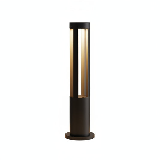 Outdoor LED Bollard Light Modern Minimalist for Garden and Pathway