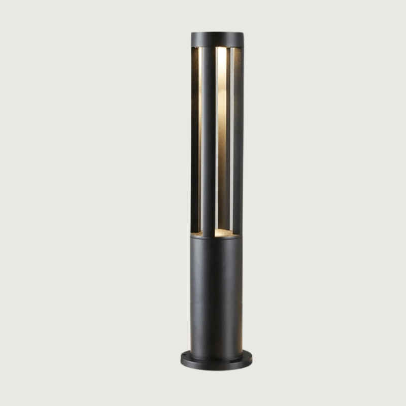 Outdoor LED Bollard Light Modern Minimalist for Garden and Pathway