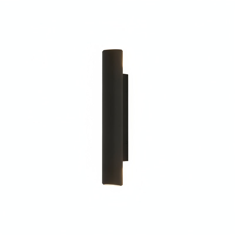 Outdoor LED Wall Light Modern Up Down Sconce for Facade and Patio