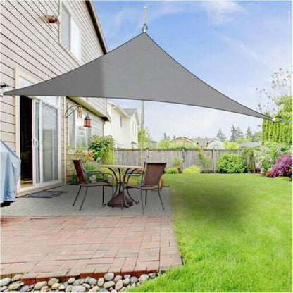 Outdoor Shade Sail Canopy for Patio and Garden