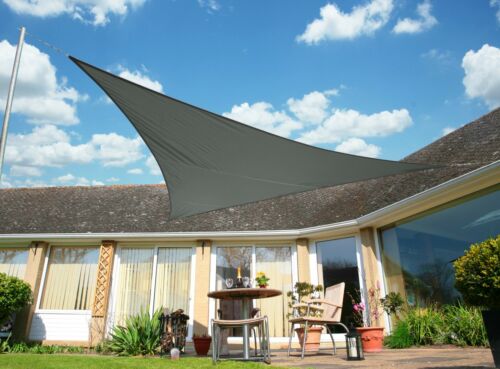 Outdoor Shade Sail Canopy for Patio and Garden