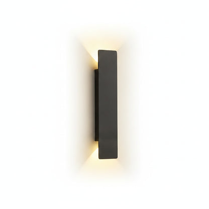 Outdoor Wall Lamp Modern LED Up Down Light with IP65 Rating