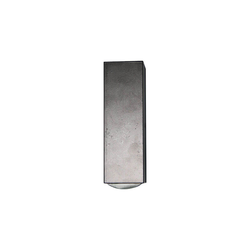 Outdoor Wall Lamp Modern Up Down Light with Beam Effect for Patio and Facade