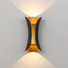 Black/Gold