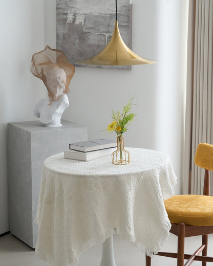 Pendant Lamp Minimalist with Flared Shade and Adjustable Cord