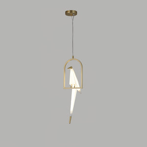 Gold/White