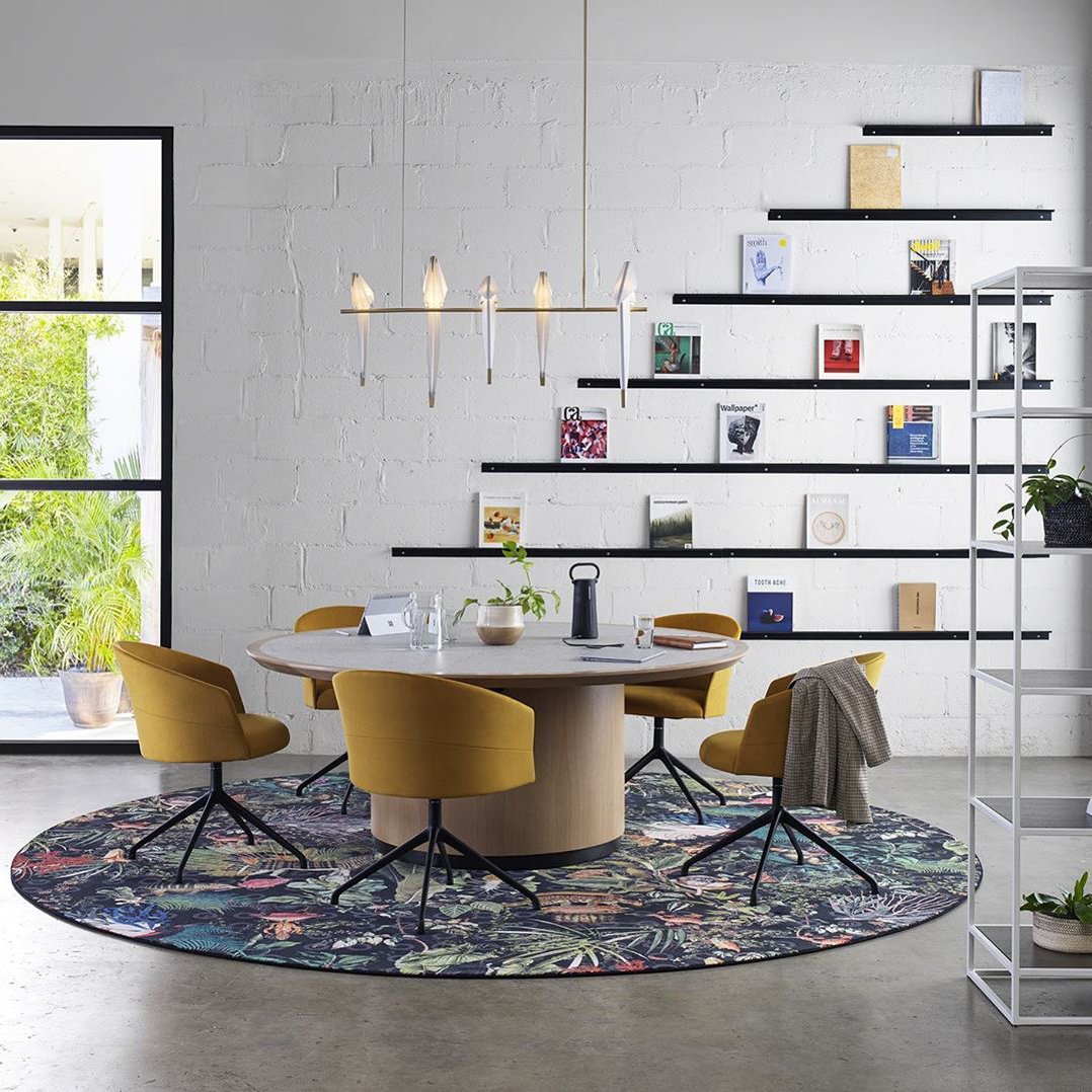 Pendant Lamp Modern Origami Bird Design with Integrated LED