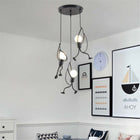 3 Lights on a Round Cluster