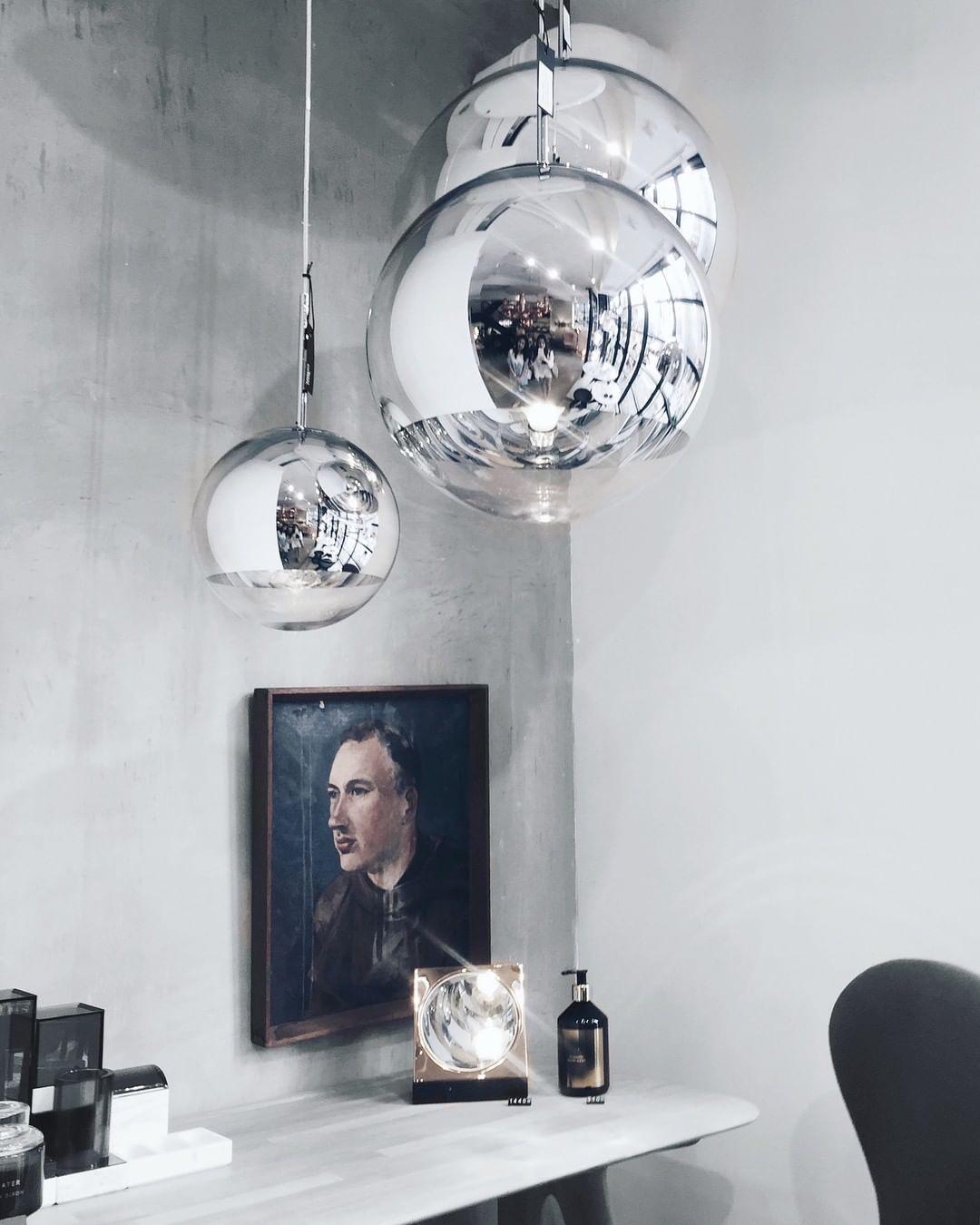 Pendant Lamp Modern with Sculptural Irregular Glass Shades Multi-Head Cluster