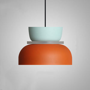 L: Cyan/Orange