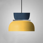 L: Yellow/Blue