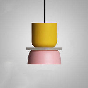 S: Yellow/Pink