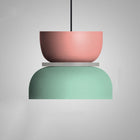 M: Pink/Green